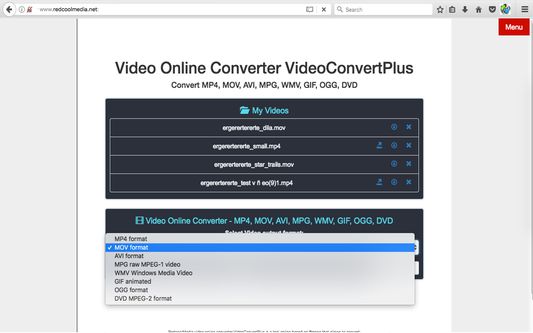 handbrake video converter wmv to mp4